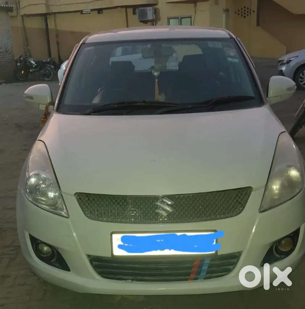 Maruti Suzuki Swift Vdi 2012 Diesel Well Maintained