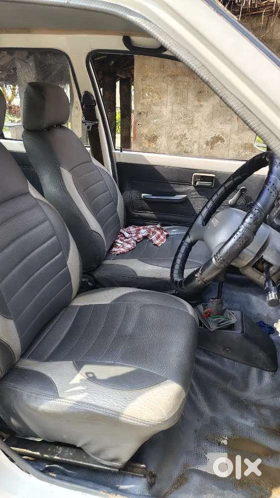 Maruti Suzuki 800 Duo Lpg 1997