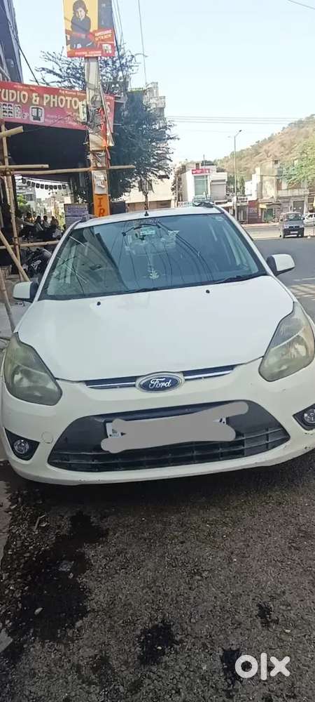 Ford Figo 2012 Diesel Well Maintained