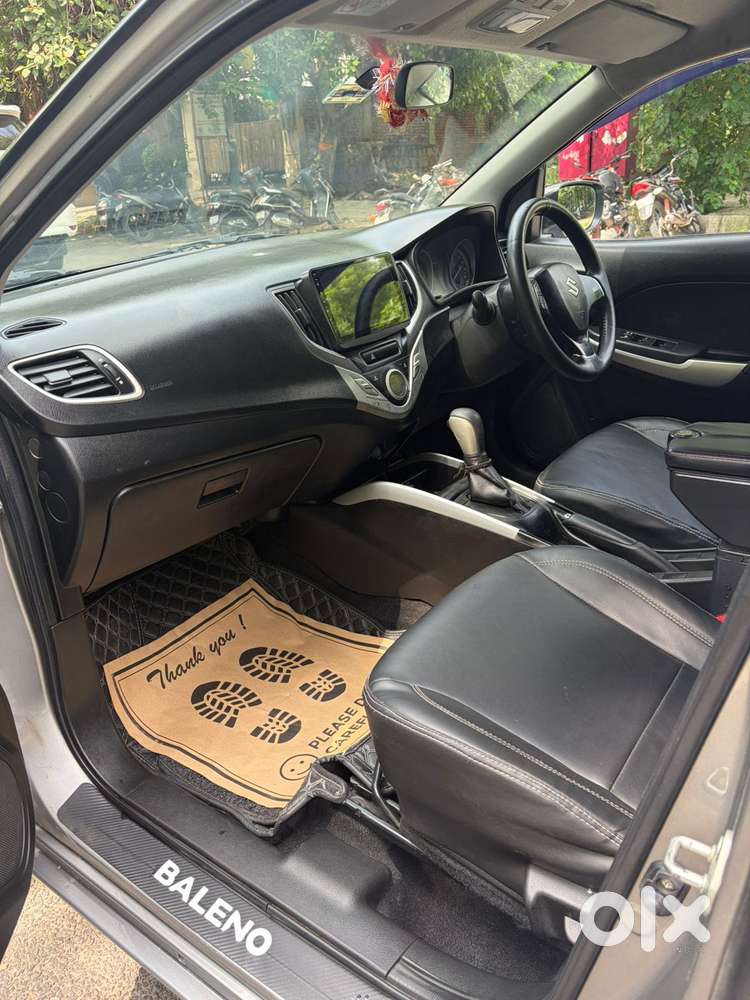 Maruti Suzuki Baleno 1.2 Delta At, 2017, Petrol
