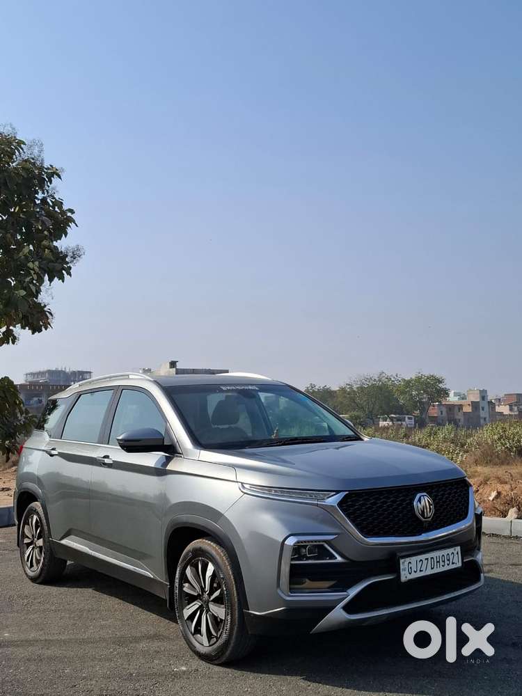 Mg Hector Sharp Diesel Mt, 2020, Diesel