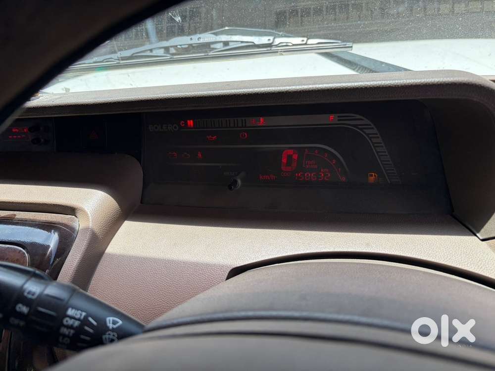 Mahindra Bolero Power 2018