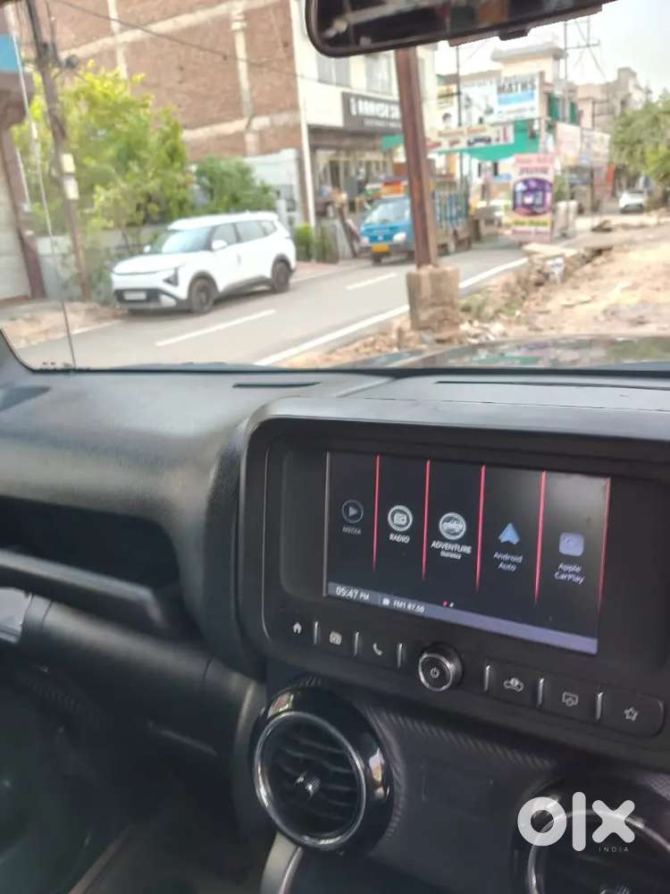 Mahindra Thar 2024