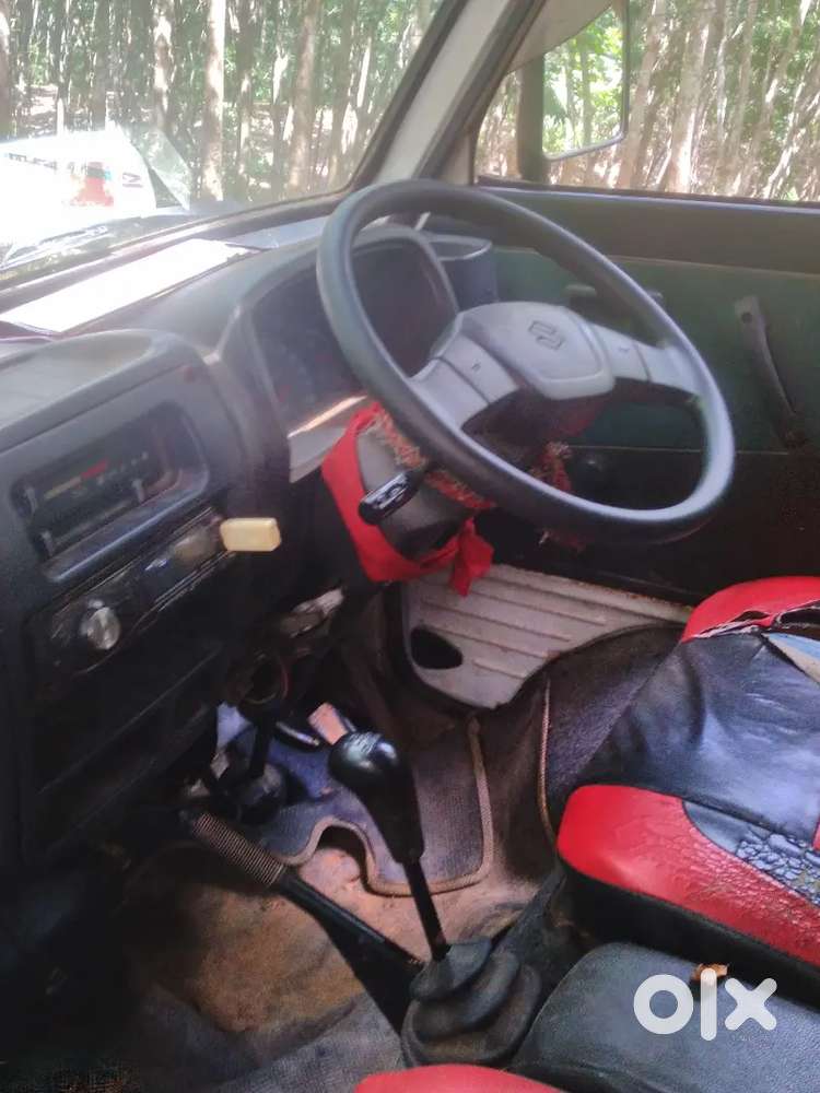 Maruti Suzuki Omni 0.8 2016