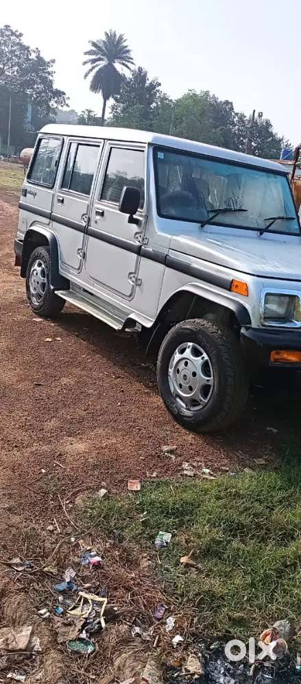 Mahindra Bolero 2005 Year