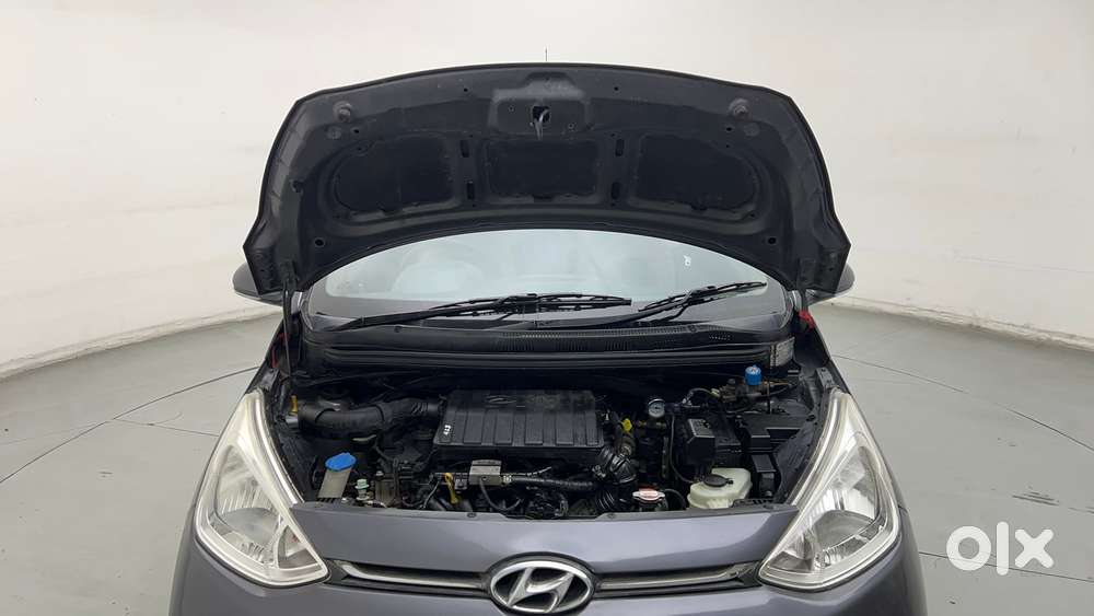 Hyundai Grand I10 1.2 Kappa Sportz Option, 2017, Cng & Hybrids