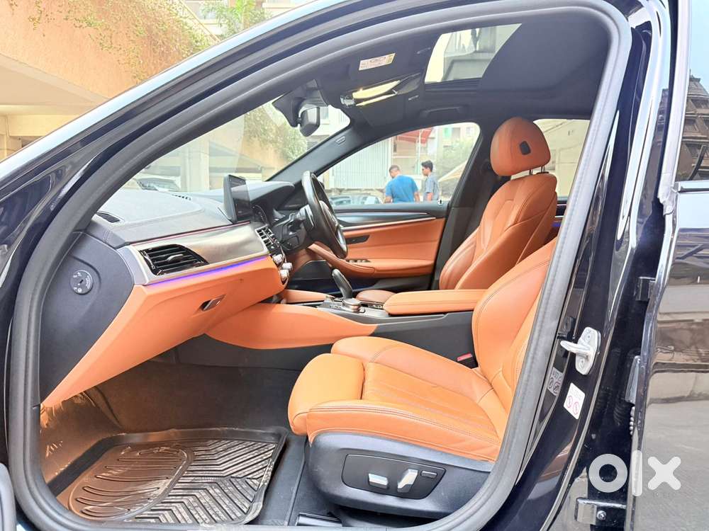 Bmw 5 Series 520 D M Sport, 2023, Diesel