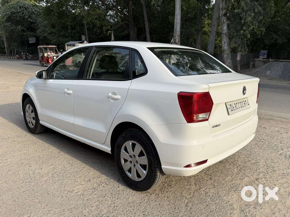 Volkswagen Ameo 1.0 Mpi Trendline, 2018, Petrol