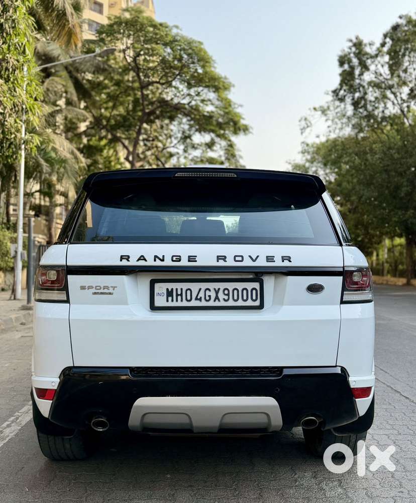 Land Rover Range Sport 3.0 Tdv6 Hse Diesel, 2015, Diesel
