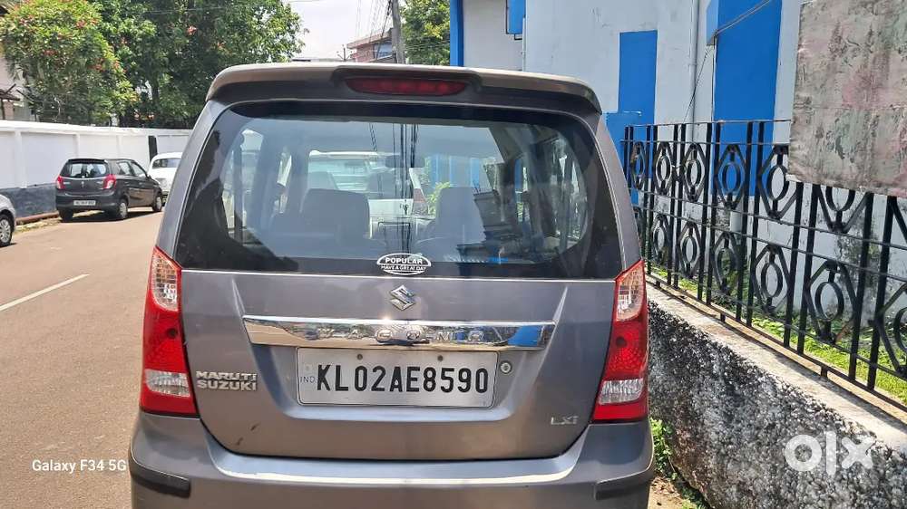 Maruti Suzuki Wagon R 2010