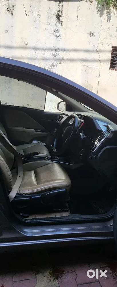 Honda City I Vtec 2014 Petrol+cng