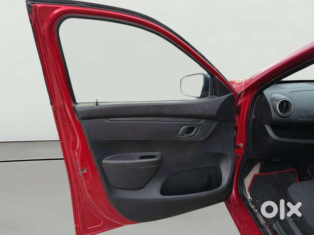 Renault Kwid 1.0 Rxl, 2019, Petrol