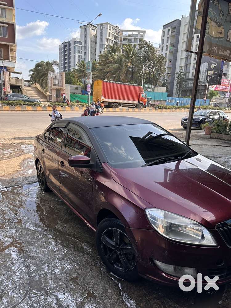 Skoda Rapid Diesel 2014