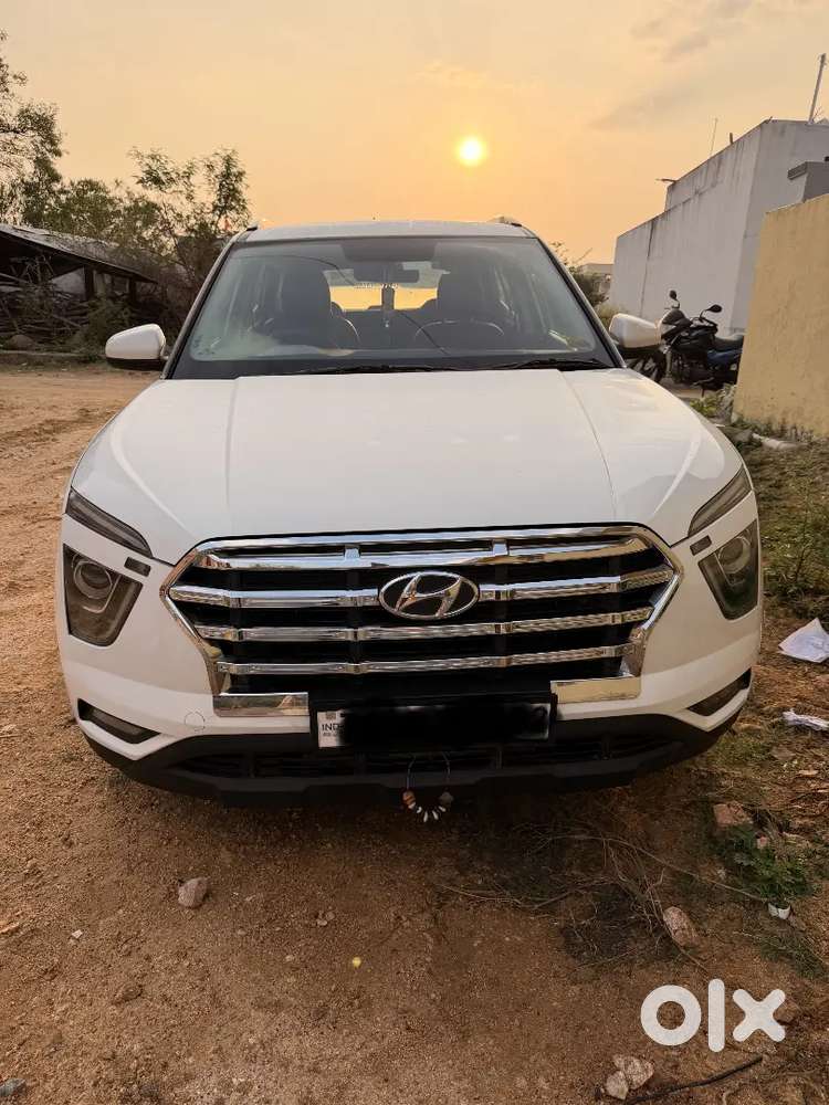 Hyundai Creta Diesel Mt 2023 Car