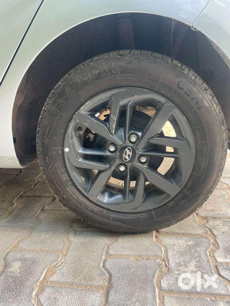 Hyundai Grand I10 Nios Sportz Petrol, 2019, Petrol