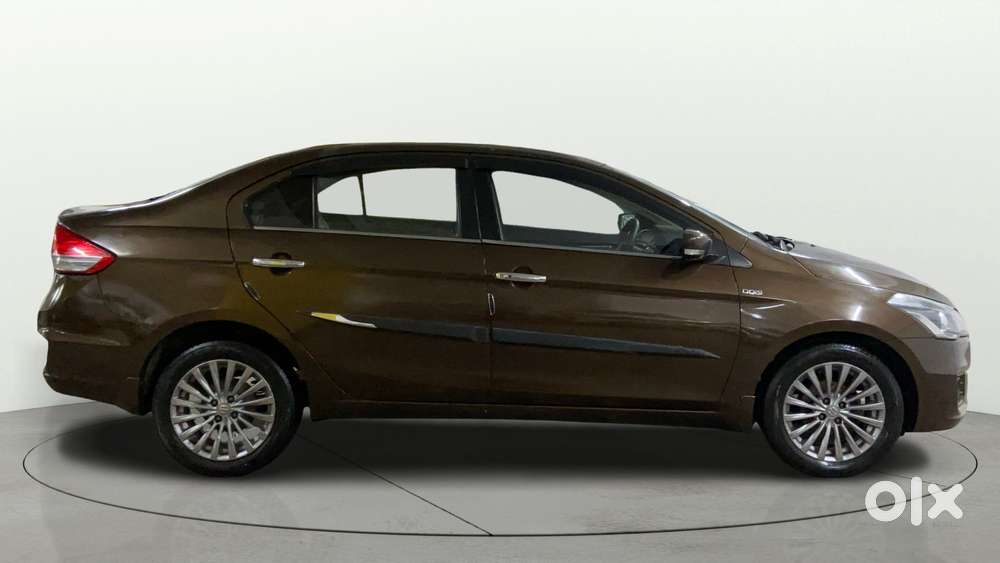 Maruti Suzuki Ciaz Alpha Diesel, 2017, Diesel