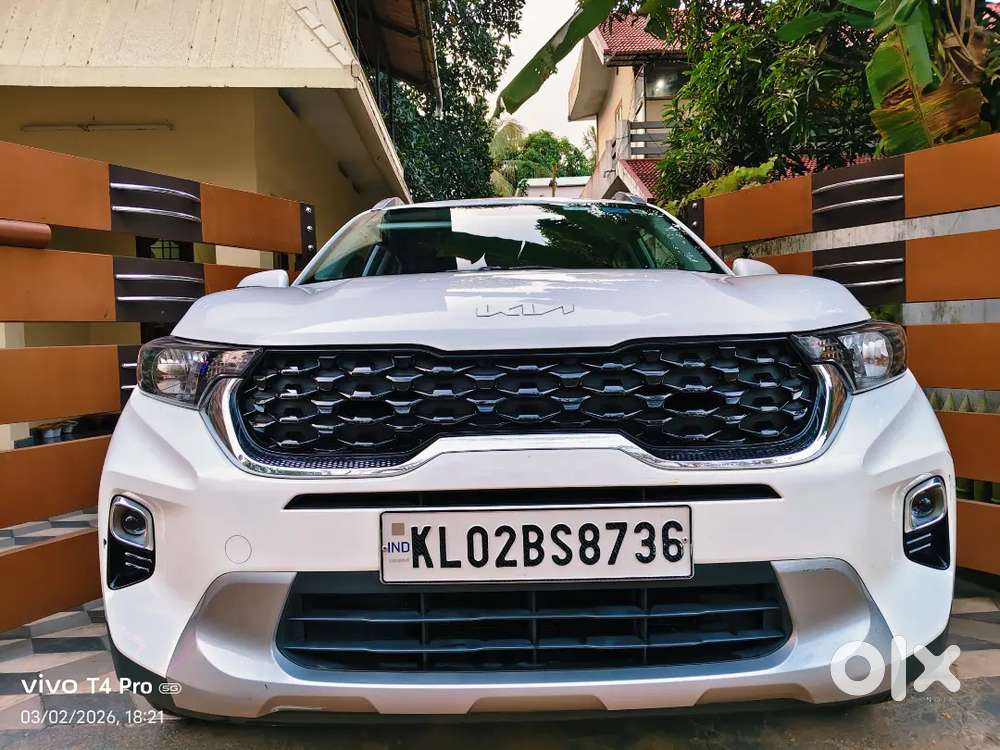Kia Sonet 2022 Petrol 34000 Km Driven.