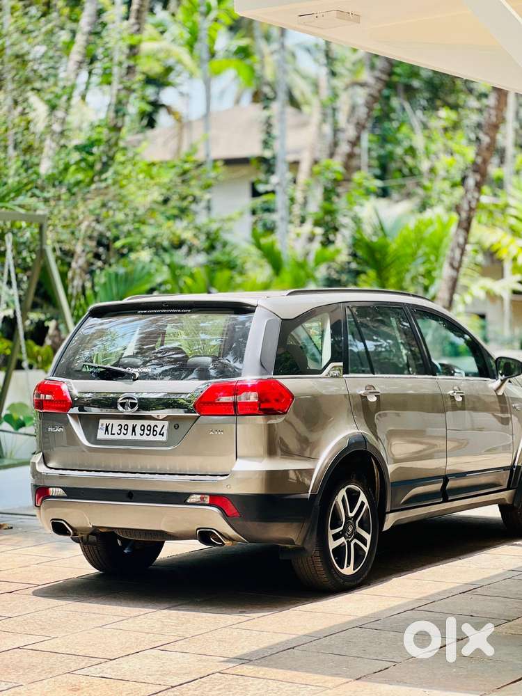 Tata Hexa 2.2 Xta 4x2 7 Str, 2016, Diesel