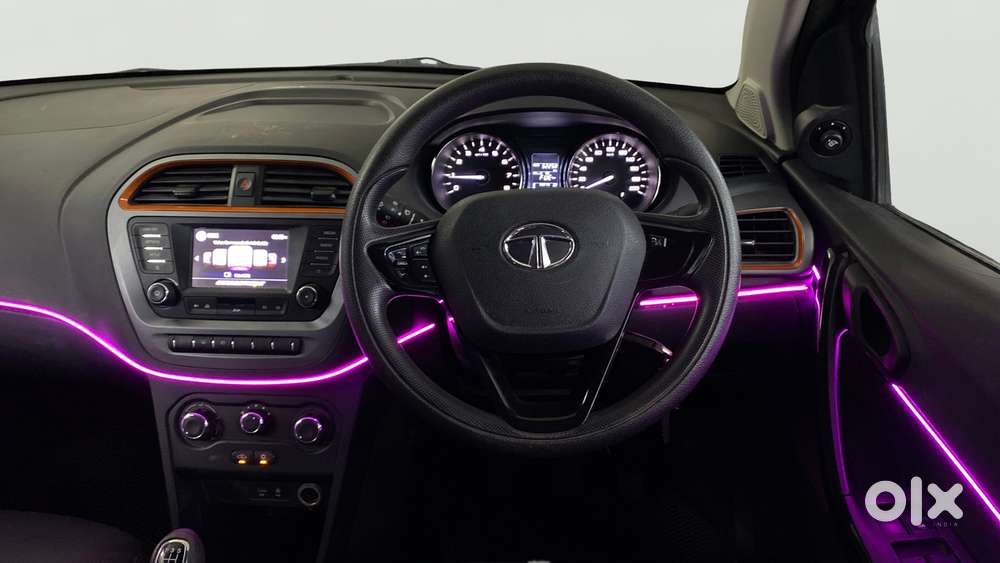 Tata Tiago Nrg Petrol, 2018, Petrol