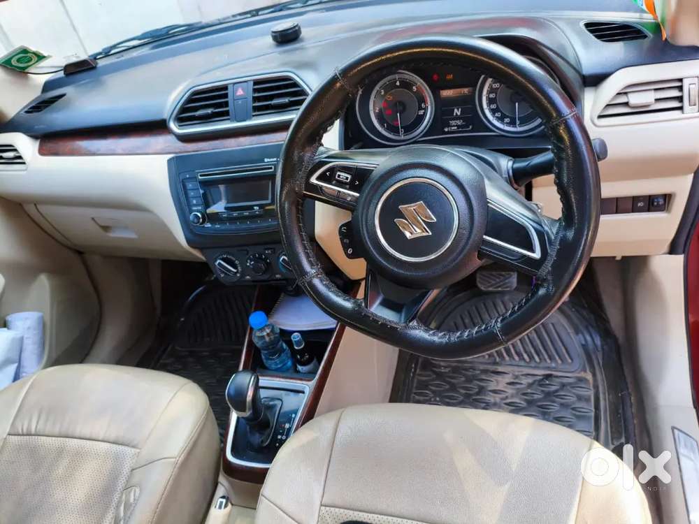 Maruti Suzuki Dzire 2018 Automatic Diesel
