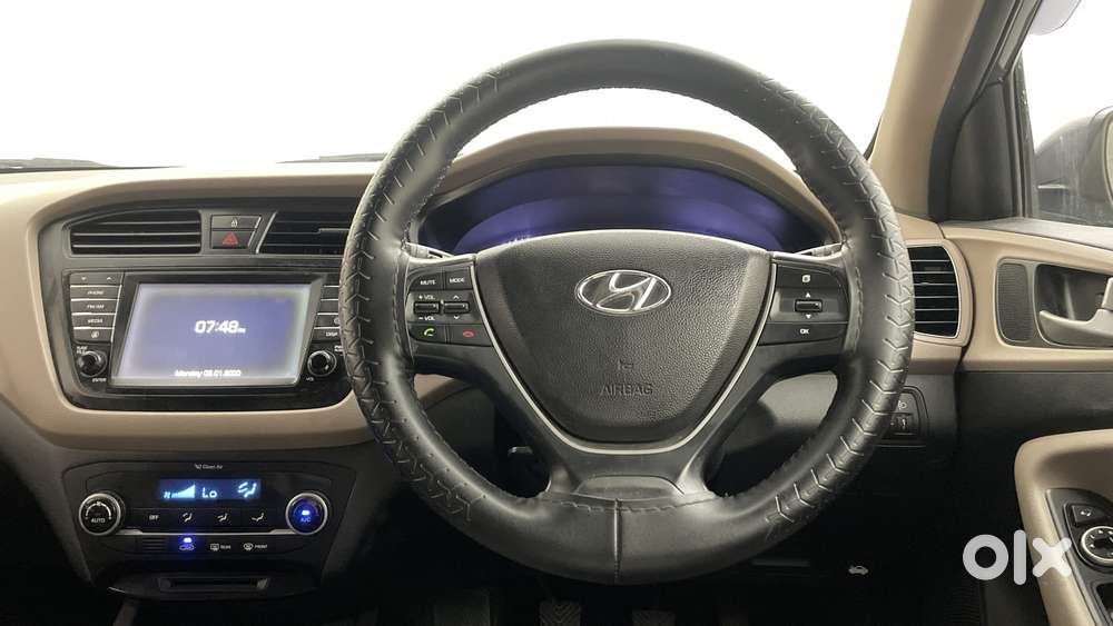 Hyundai Elite I20 Asta (o) 1.2 Mt, 2015, Petrol