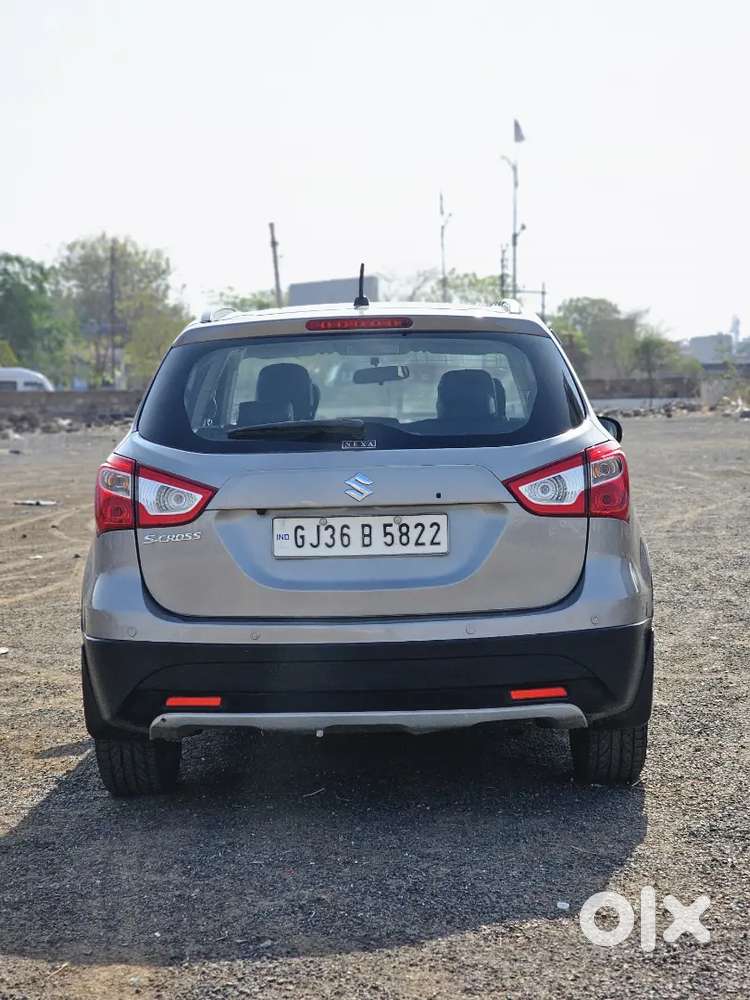 Maruti Suzuki S-cross 2016  Zeta Best Condition