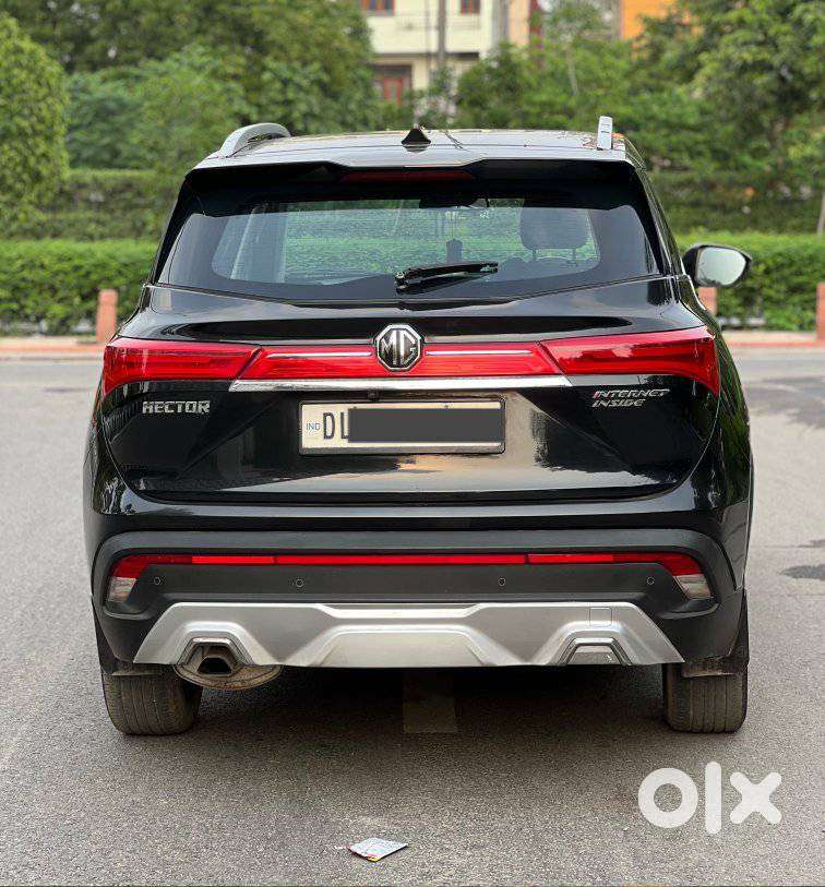 Mg Hector 1.5 Dct Sharp, 2019, Petrol