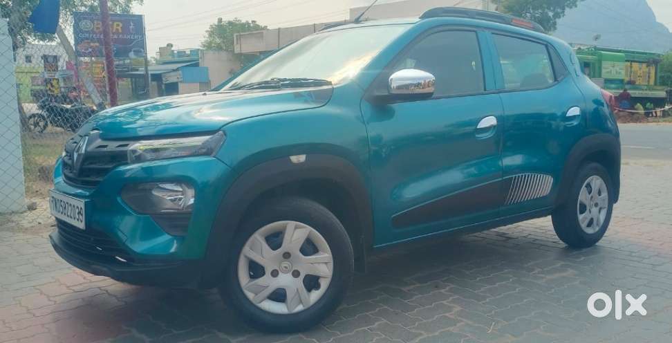 Renault Kwid Rxl, 2020, Petrol