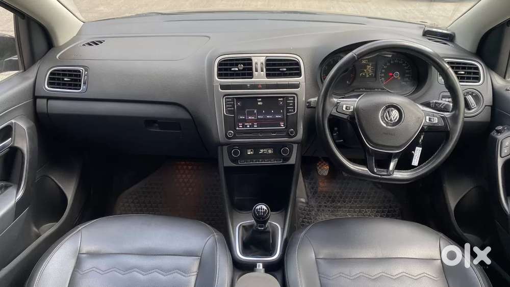 Volkswagen Polo 1.0 Highline Plus Connect Edition, 2018, Petrol
