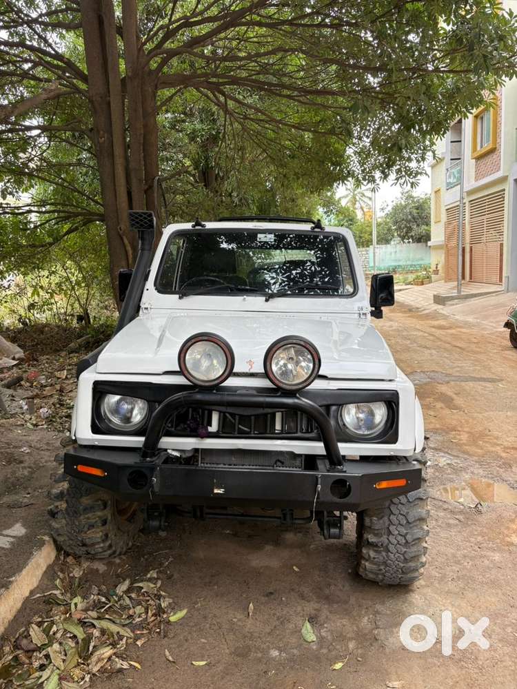 Maruti Suzuki Gypsy 1995