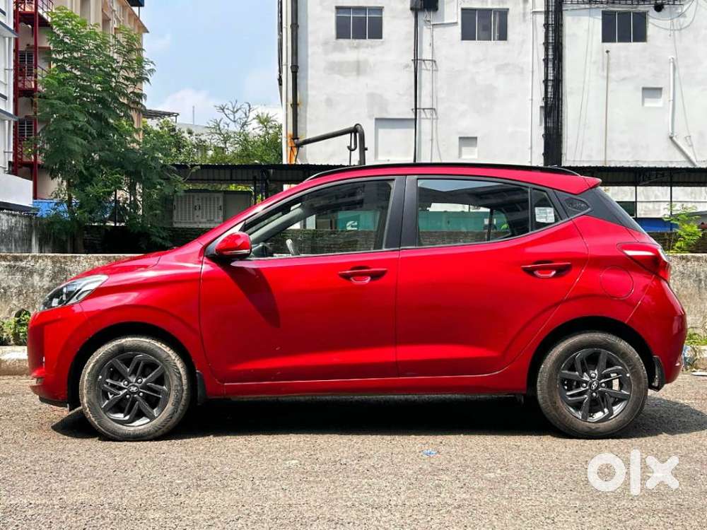 Hyundai Grand I10 Nios Amt Sportz, 2020, Petrol