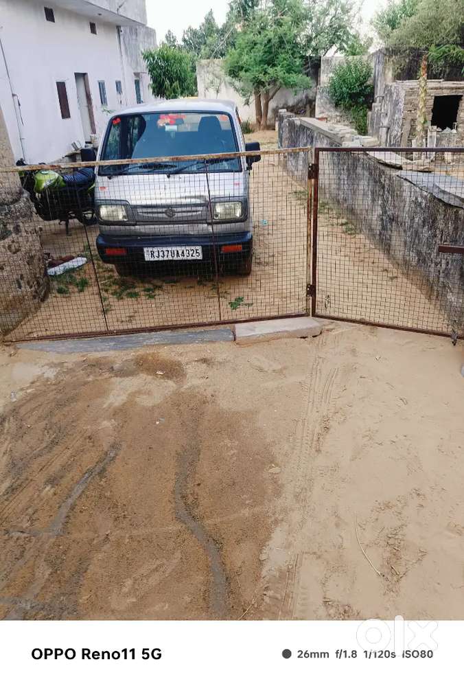 Maruti Suzuki Omni 2015 Petrol 23000 Km Driven