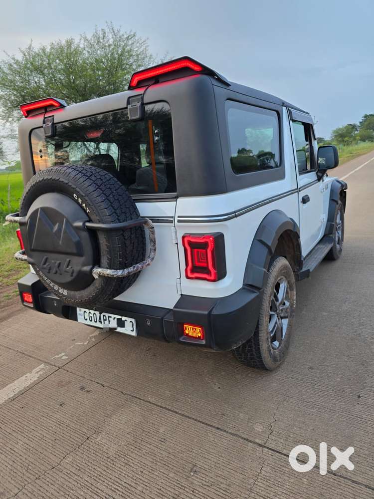 Mahindra Thar Lx Hard Top Petrol At Rwd, 2023, Petrol