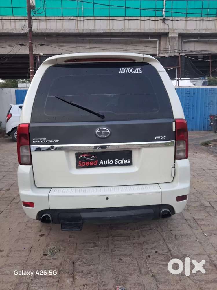 Tata Safari Storme [ ] 2.2 Ex 4x2, 2018, Diesel