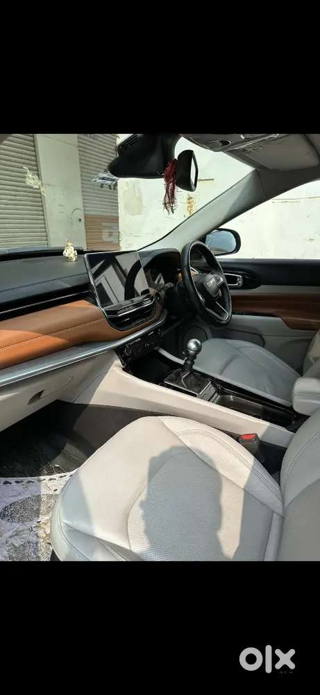 Jeep Compass Diesel 2022 Manual