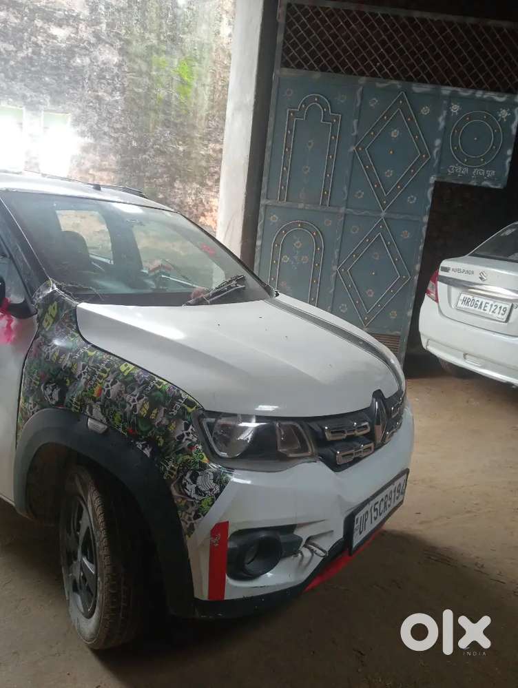Renault Kwid 1.0 Captain Petrol 2018
