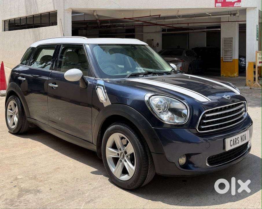 Mini Cooper Countryman D, 2013, Diesel