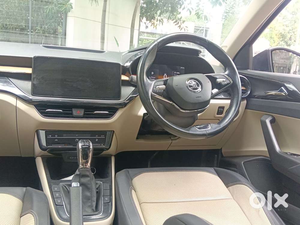 Skoda Slavia Style 1.5l Tsi Dsg, 2022, Petrol