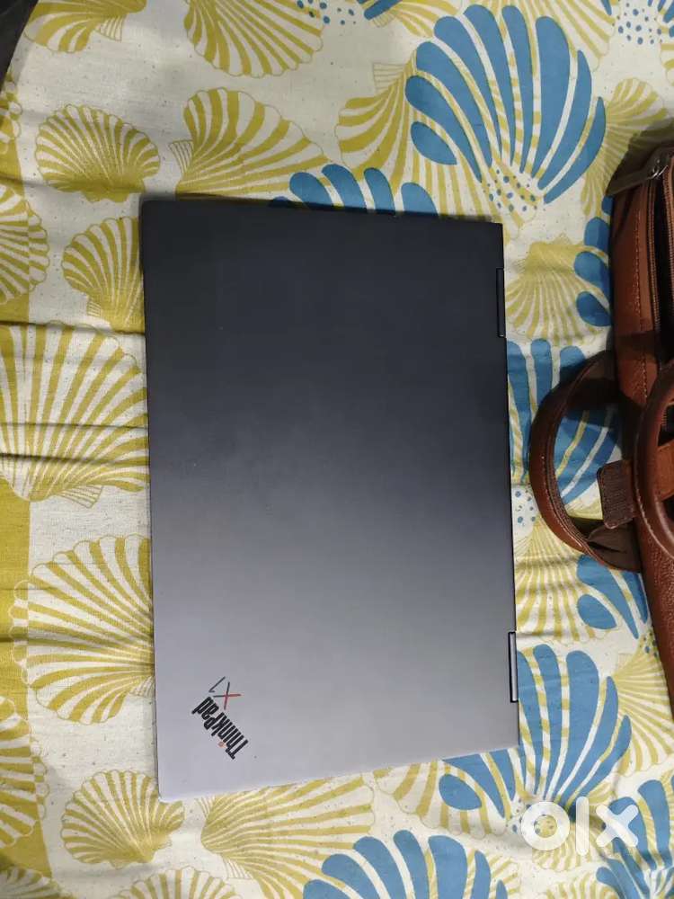 Lenovo X1 Yoga 4k touch 2 in 1, 360 rotatable laptop