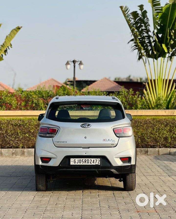 Mahindra Kuv100 Nxt 1.2 K4 Plus Petrol 6 Str, 2018, Petrol
