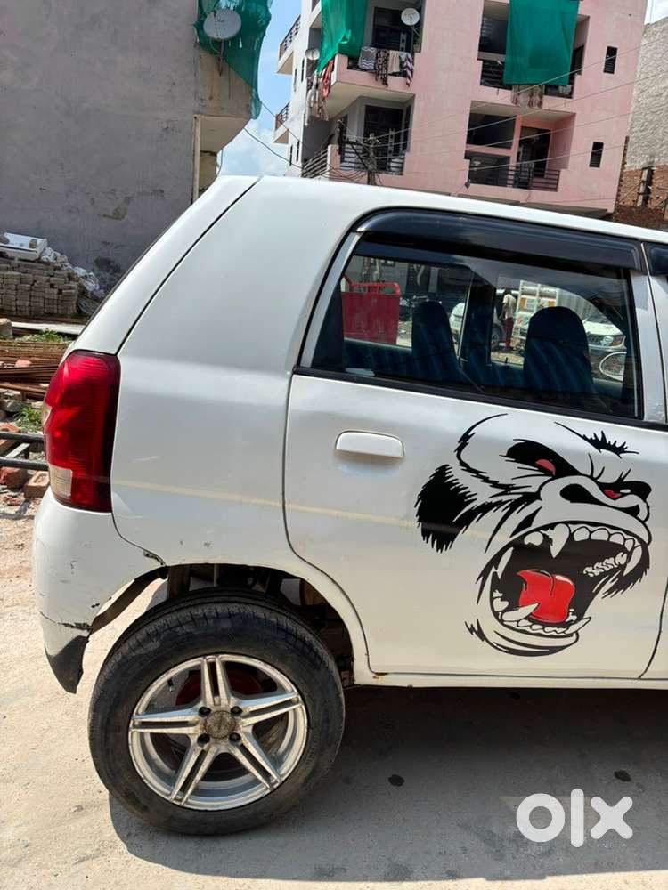 Maruti Suzuki Alto 2013