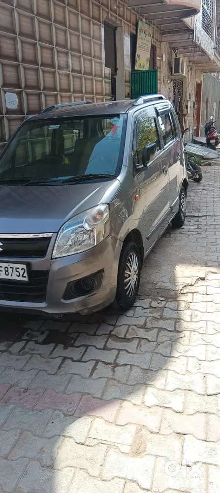 Maruti Suzuki Wagon R Lxi 2018