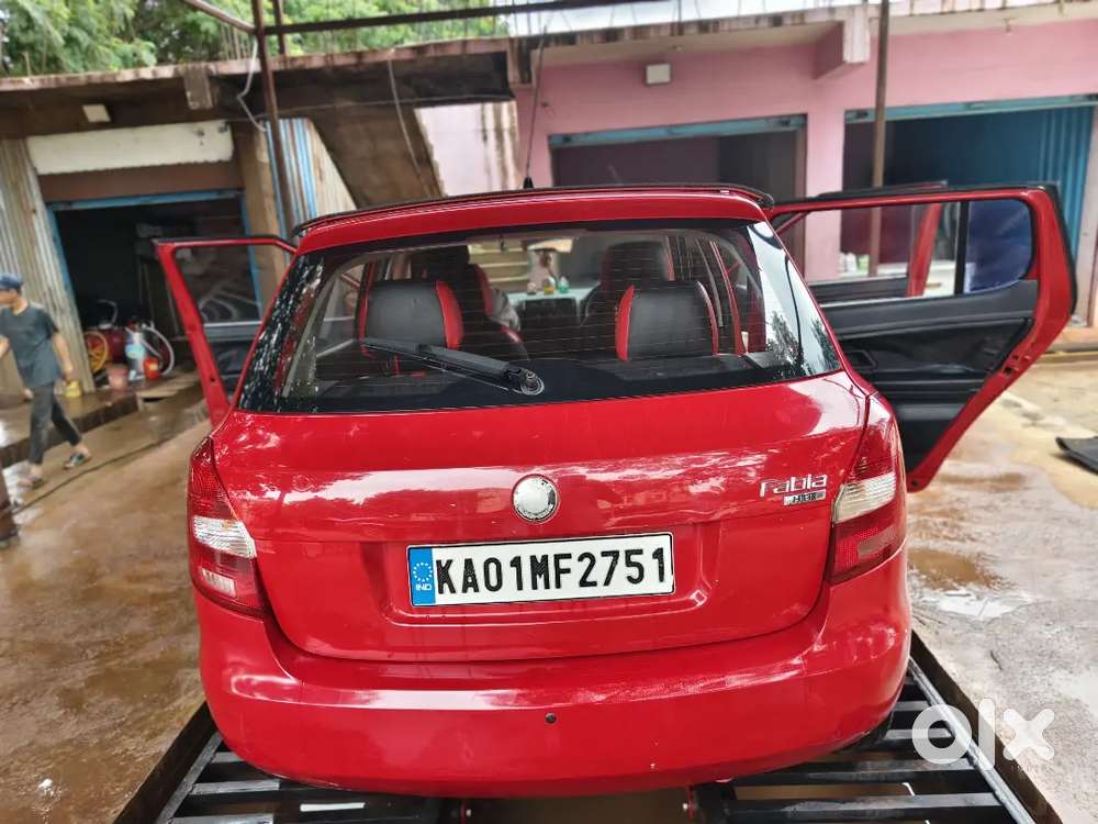 Skoda Fabia Classic 2010