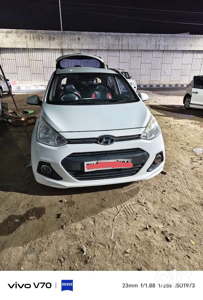 Grand I10 Sports Diesel 2014 Model Good Condition Company Maintained