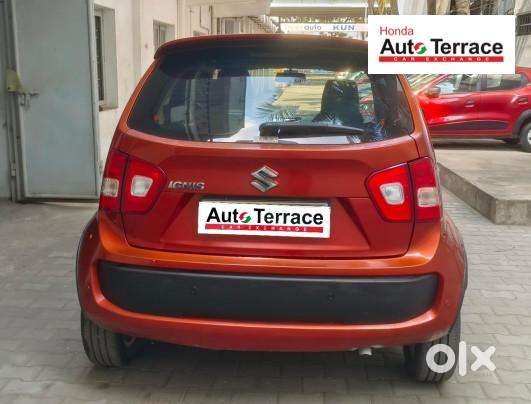 Maruti Suzuki Ignis 1.2 Alpha, 2018, Petrol
