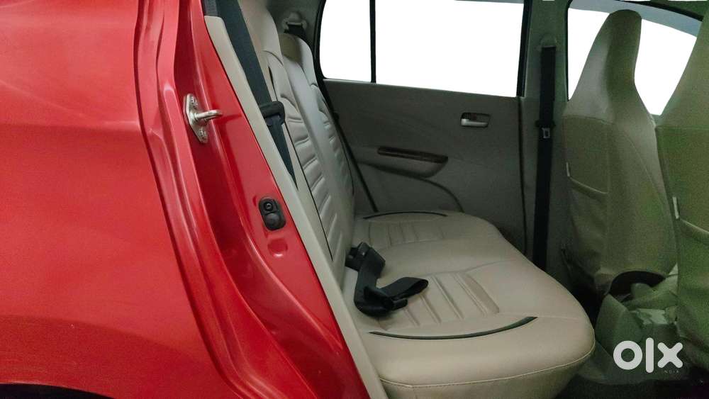 Maruti Suzuki Celerio Zxi At, 2017, Petrol