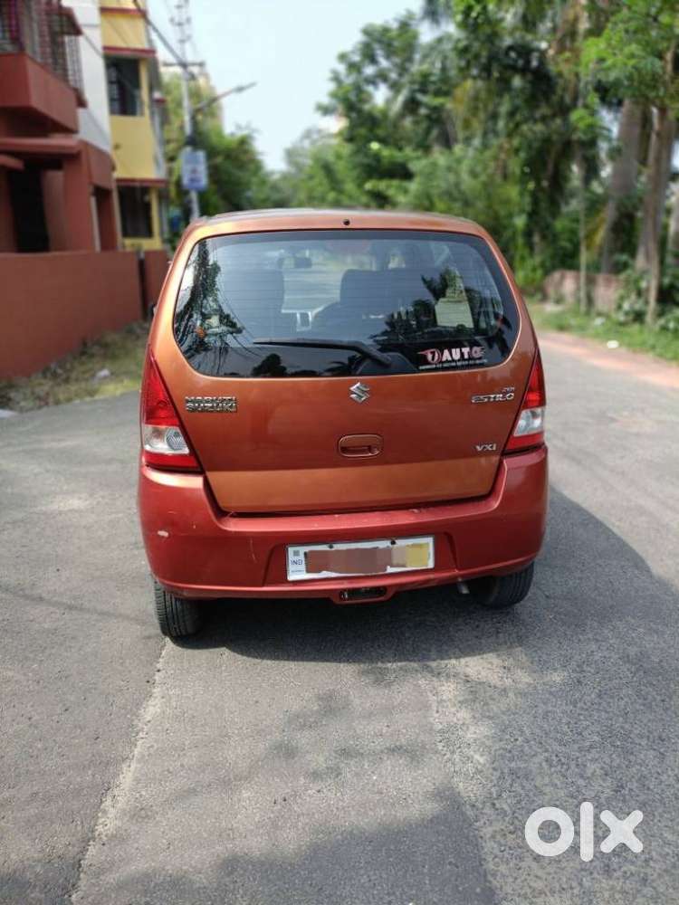 Maruti Suzuki Zen Estilo Vxi Bsiv, 2013, Petrol