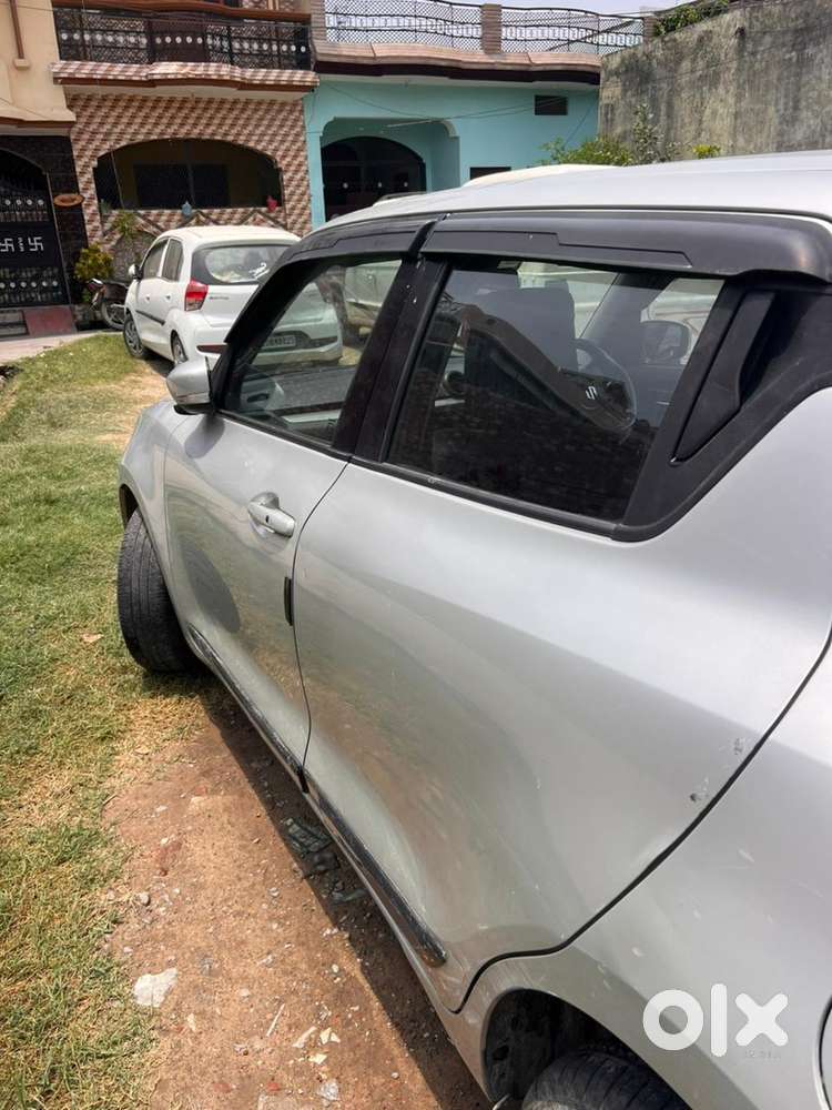 Maruti Suzuki New-gen Swift 2019 Petrol Well Maintained