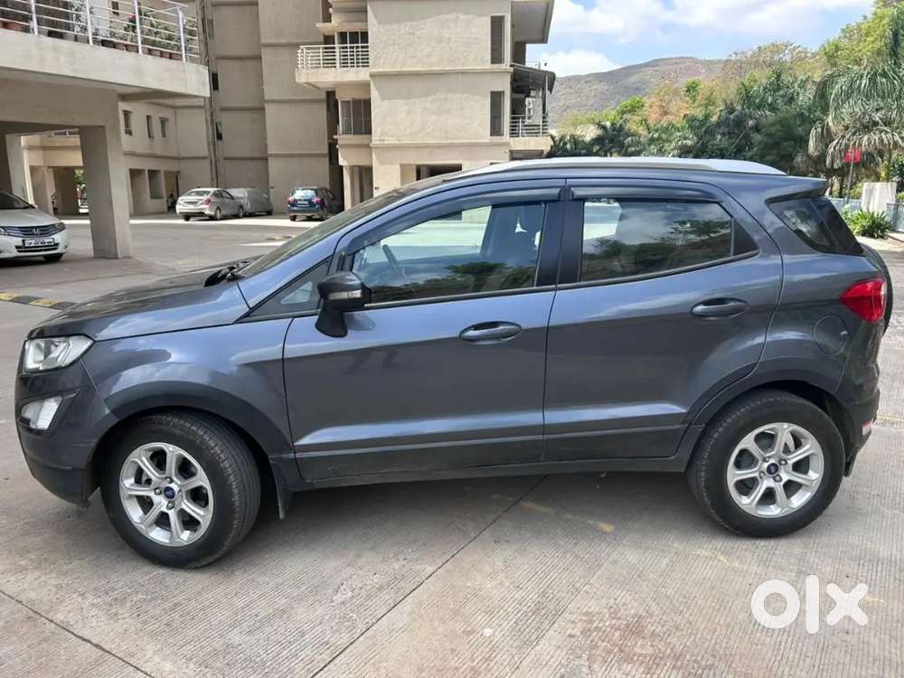 Ford Ecosport In Excellent Condition