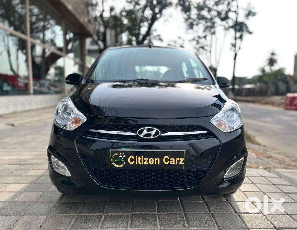 Hyundai I10 Sportz, 2013, Petrol